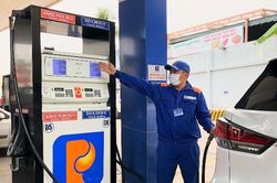 Nguồn cung xăng dầu từ nhà máy lọc dầu Nghi Sơn vẫn chưa ổn định