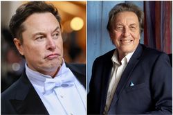Người cha nhiều tranh cãi của Elon Musk