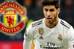 Chuyển nhượng MU 16/6: MU và Real đạt thỏa thuận về giá Asensio, nhắm sao Milan