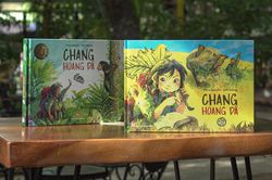 Đọc 'Chang Hoang Dã - Voi': Viết tiếp tình yêu thiên nhiên hoang dã