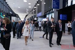Khai mạc Diễn đàn Kinh tế quốc tế Saint Petersburg lần thứ 25