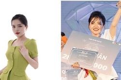 Cô sinh viên ngoại thương và hành trình chinh phục ngôi vị Quán quân MC Spotlight 2022