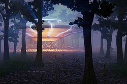 Mã nhị phân của UFO dẫn đường tới 'hòn đảo ma' bí ẩn nhất?