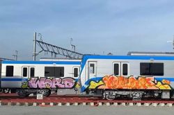 Tăng cường an ninh, hạn chế người lạ tại dự án metro số 1
