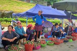 Độc đáo đặc sản của 'cao nguyên trắng'