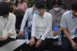Ông Trần Phương Bình vắng mặt trong vụ án thứ 3