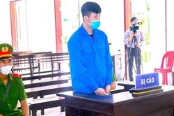 Vận chuyển ma túy giùm người lạ, nam thanh niên ở Vĩnh Long lãnh án 20 năm tù