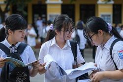 Những nội dung quan trọng vào kỳ thi vào lớp 10 mà thí sinh đặc biệt chú ý