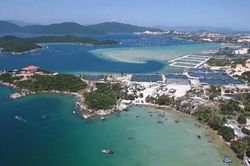 Khánh Hòa được quyết định chủ trương đầu tư sân bay, bến cảng