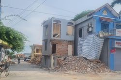 Một người tử vong khi phá dỡ công trình nhà ở