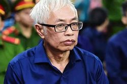 'Đại gia đầu bạc' Trần Phương Bình lại hầu tòa vì gây thất thoát gần 200 tỷ