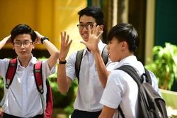 Những điều cần lưu ý trong kỳ thi lớp 10 THPT tại Hà Nội