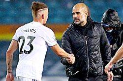 Kalvin Phillips nổi loạn, công khai đòi sang Man City