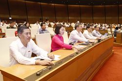 Quốc hội thông qua Luật sửa đổi, bổ sung của Luật Sở hữu trí tuệ
