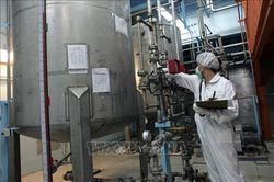 Mỹ áp đặt trừng phạt mới chống Iran