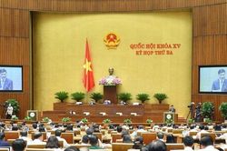 Thông qua chủ trương đầu tư 3 dự án cao tốc phía Nam 84.000 tỷ đồng