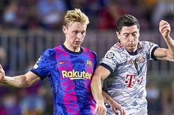 Frenkie de Jong từ chối đến MU