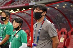 Giành vé dự Asian Cup, 'HLV nói ông Park ăn may' xuống nắm U19 Indonesia đấu Việt Nam