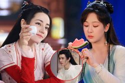 Lý do khiến phim của Địch Lệ Nhiệt Ba mất suất chiếu hè vào tay Dương Tử: Tất cả là tại Cung Tuấn?