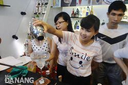 Chuyển biến tích cực trong dạy nghề cho lao động nông thôn