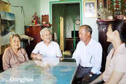 Luôn tiên phong, gương mẫu