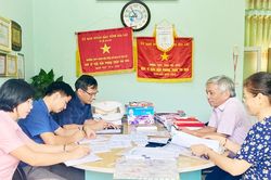Gia Lai: Kiểm tra công tác dạy học, ôn thi tốt nghiệp THPT năm 2022