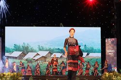 Festival 'Tinh hoa Tây Bắc – Hương sắc Lào Cai' được tổ chức tại Sa Pa từ ngày 5-8/8