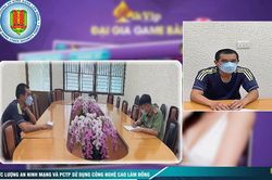 Công an Lâm Đồng khởi tố 2 bị can trong đường dây đánh bạc ngàn tỷ