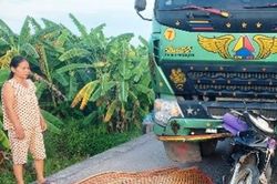 Chính trị - Xã hội Pháp luật - Cuộc sống Tai nạn giao thông, 1 người chết, 1 người bị thương