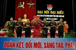 Chính trị - Xã hội Chính trị - Xã hội Tuổi trẻ Bộ đội biên phòng tỉnh: Đoàn kết, đổi mới, sáng tạo, phát triển, xung kích