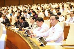 Quốc hội thông qua Nghị quyết thí điểm cho phạm nhân lao động ngoài trại giam