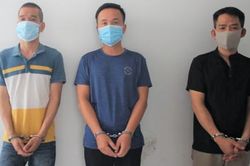 Ba đối tượng giả danh cán bộ sở, lừa chiếm đoạt hơn 15 tỷ đồng