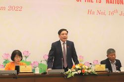 Các nội dung được quyết định tại kỳ họp thứ ba đều đạt sự đồng thuận rất cao