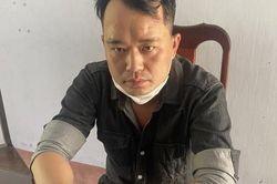 Bắt kẻ chém 2 người nhập viện vì mâu thuẫn trong quán cà phê