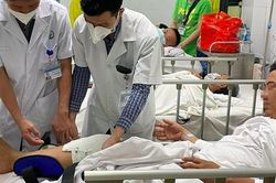 Chấn thương thể thao, khi nào cần gặp bác sĩ chuyên khoa?