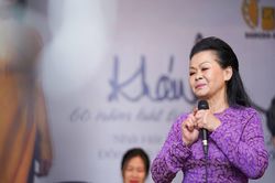 Ca sĩ Khánh Ly: 'Tôi có nỗi oan cần được giải với nhạc sĩ Trịnh Công Sơn'