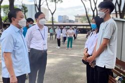 Đảm bảo kỳ thi tuyển sinh vào lớp 10 THPT diễn ra an toàn, chất lượng