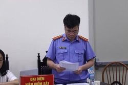 Cựu Tổng Giám đốc bị đề nghị 14 - 15 năm tù