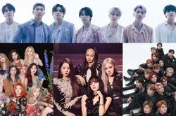 Nhóm nhạc nào sẽ dẫn đầu K-pop trong thời gian BTS tạm ngừng hoạt động?
