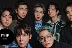 'Proof' của BTS kết thúc doanh thu tuần đầu với kỷ lục lịch sử