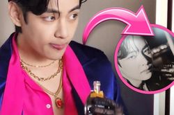 V BTS 'nhá hàng' ảnh mới chụp cho tạp chí cực quyến rũ