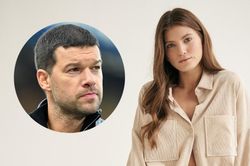 Ballack hẹn hò với bạn của con trai quá cố