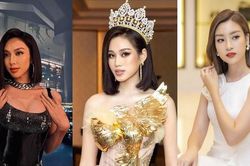 Khi 'tứ đại mỹ nhân' showbiz để tóc ngắn: Nàng Hậu nào xứng danh mỹ nữ vạn người mê?