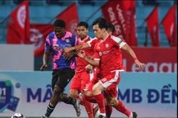 V-League được đề xuất thi đấu như Ngoại hạng Anh, VFF lên tiếng