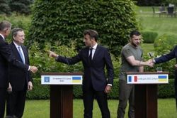Báo Đức: Điều bí mật sau 'cánh cửa đóng kín' giữa các lãnh đạo EU và Ukraine