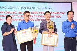 'Sứ mệnh thanh niên' là ca khúc chính thức của Đại hội Đoàn toàn quốc XII