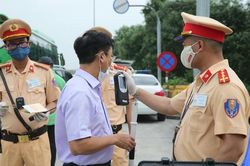 Bộ Công an mở cao điểm xử lý 'ma men', xe cơi nới, chở quá tải