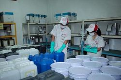 Phấn đấu tốc độ tăng trưởng công nghiệp ngành hóa chất đạt bình quân từ 10 - 11%/năm