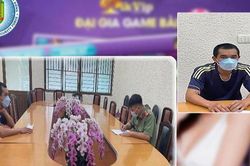 Khởi tố 2 đối tượng ở Lâm Đồng liên quan đường dây đánh bạc của Phan Sào Nam