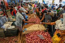 LHQ bắt đầu viện trợ lương thực cho phụ nữ mang thai ở Sri Lanka